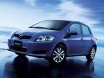 Toyota Auris 2006 года (JP)